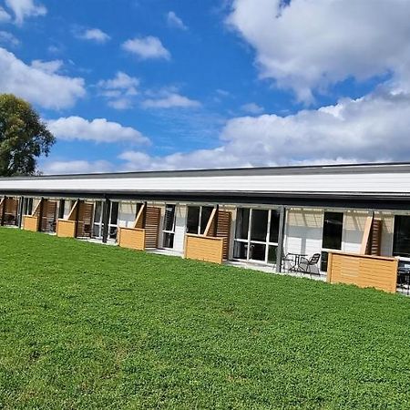Hideaway Of Rotorua Motel Exterior foto