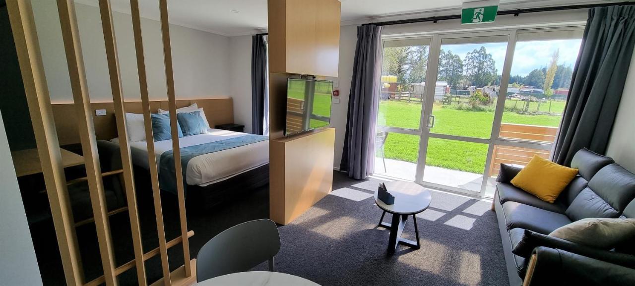 Hideaway Of Rotorua Motel Quarto foto