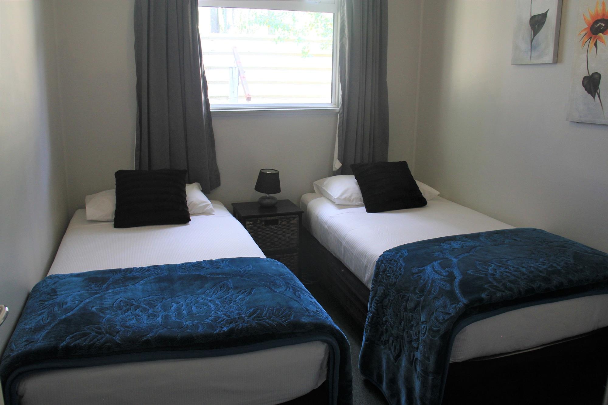 Hideaway Of Rotorua Motel Exterior foto