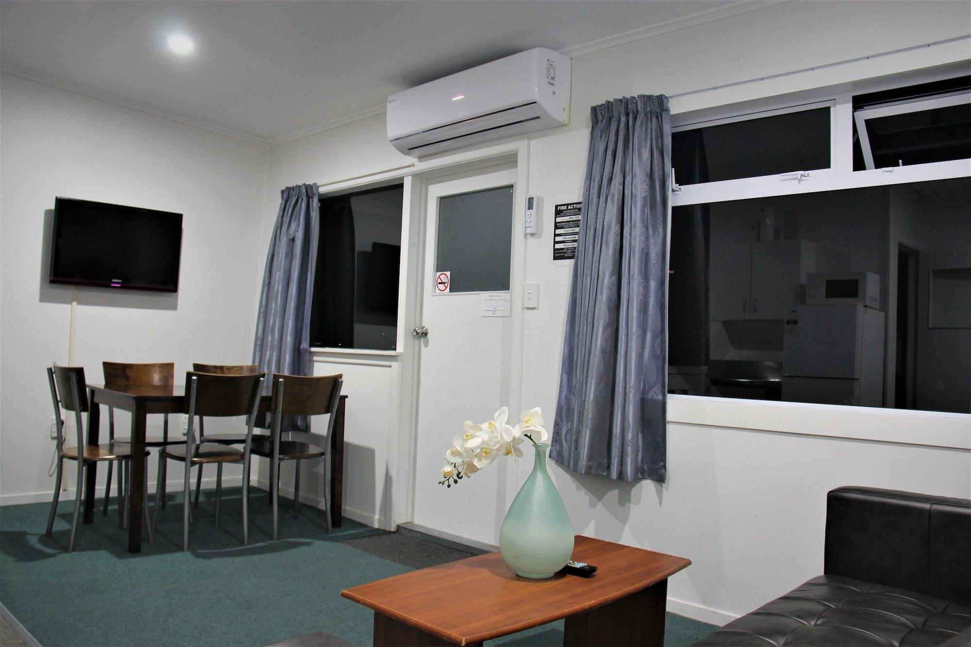 Hideaway Of Rotorua Motel Exterior foto