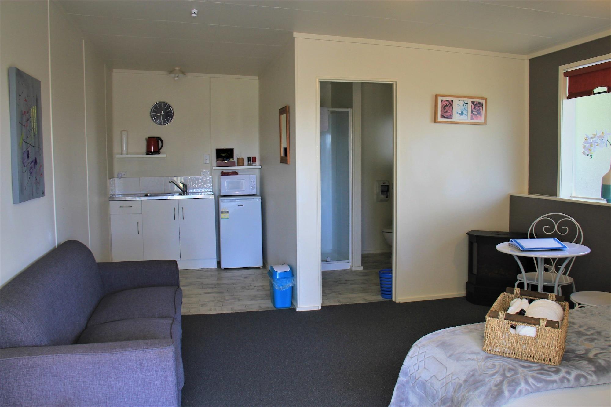 Hideaway Of Rotorua Motel Exterior foto
