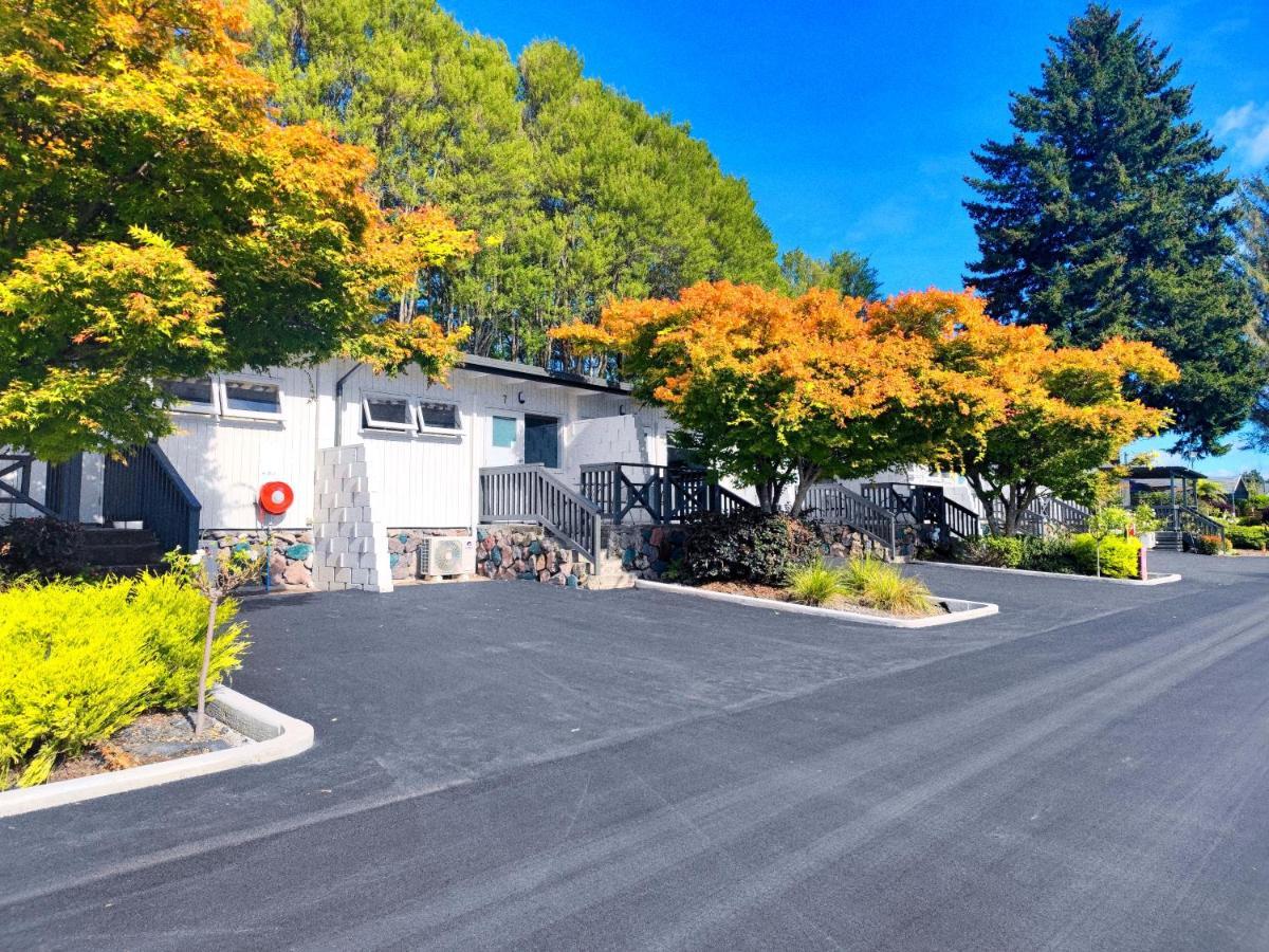 Hideaway Of Rotorua Motel Exterior foto