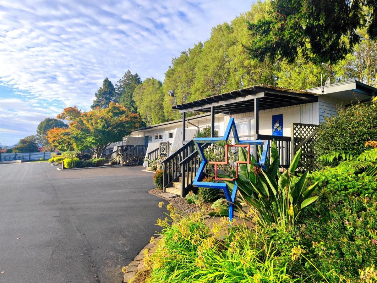 Hideaway Of Rotorua Motel Exterior foto