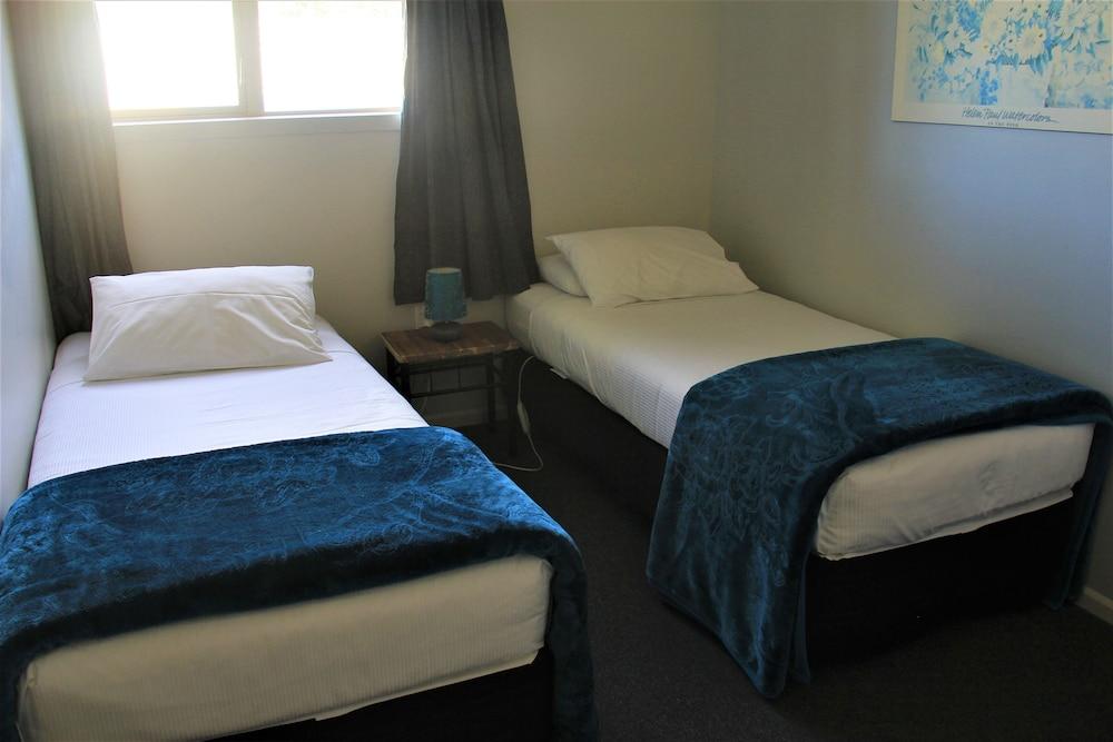 Hideaway Of Rotorua Motel Exterior foto