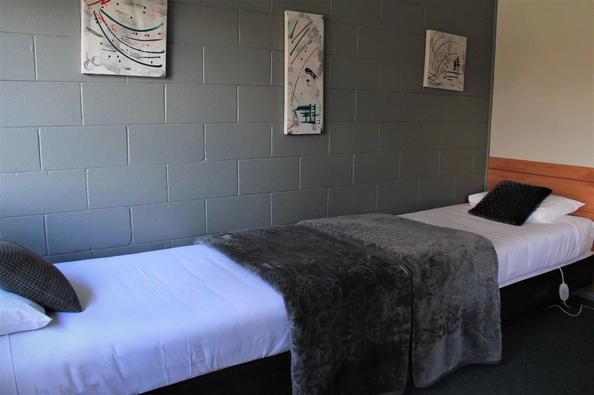 Hideaway Of Rotorua Motel Exterior foto
