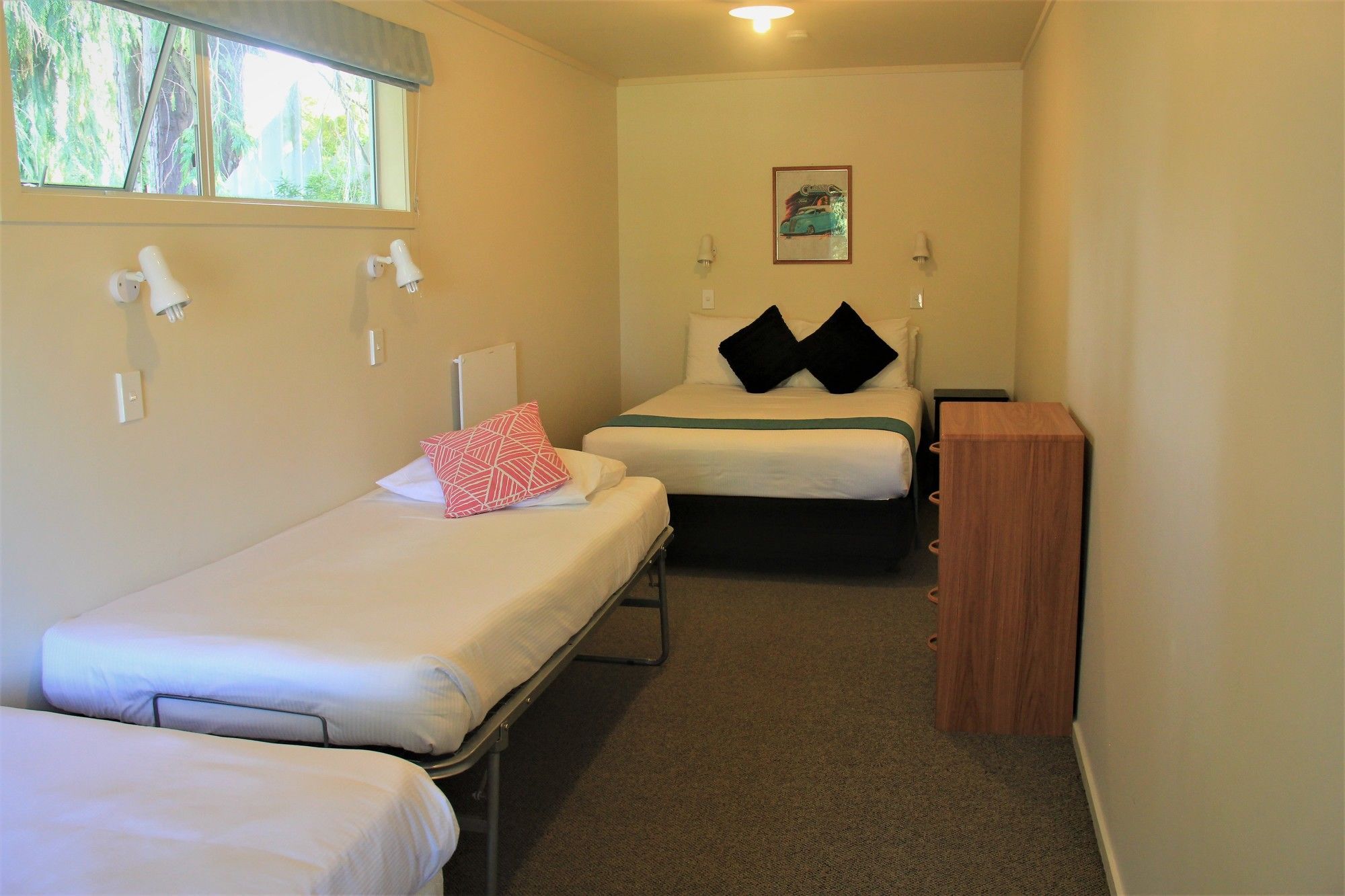 Hideaway Of Rotorua Motel Exterior foto