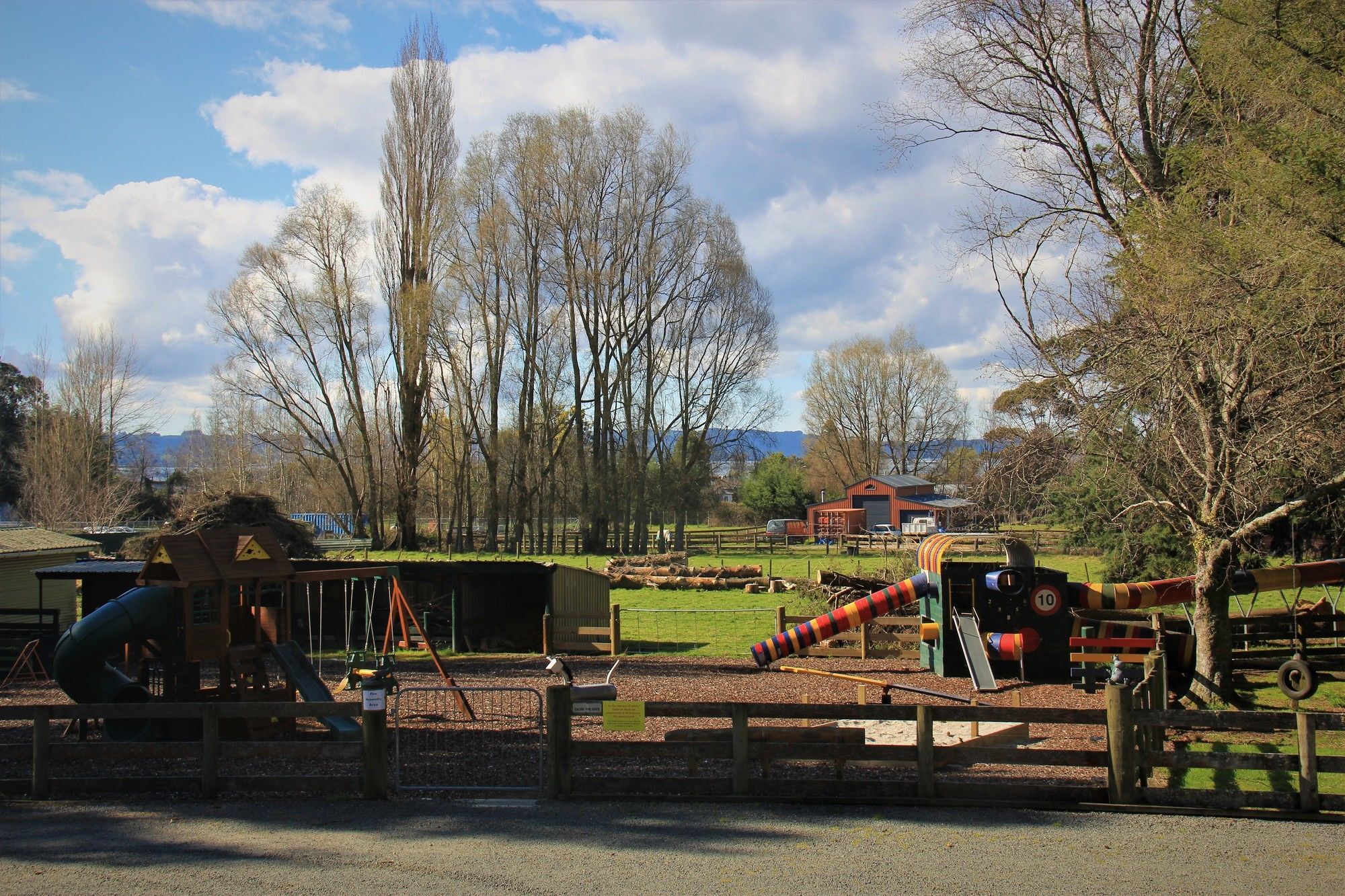 Hideaway Of Rotorua Motel Exterior foto
