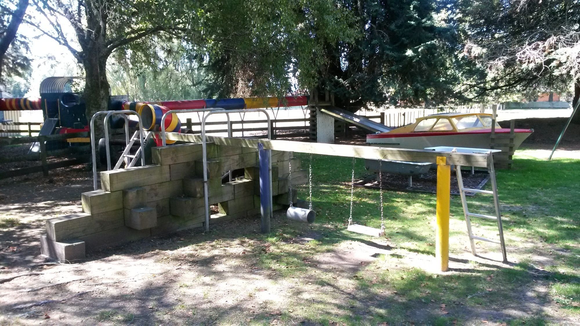 Hideaway Of Rotorua Motel Exterior foto